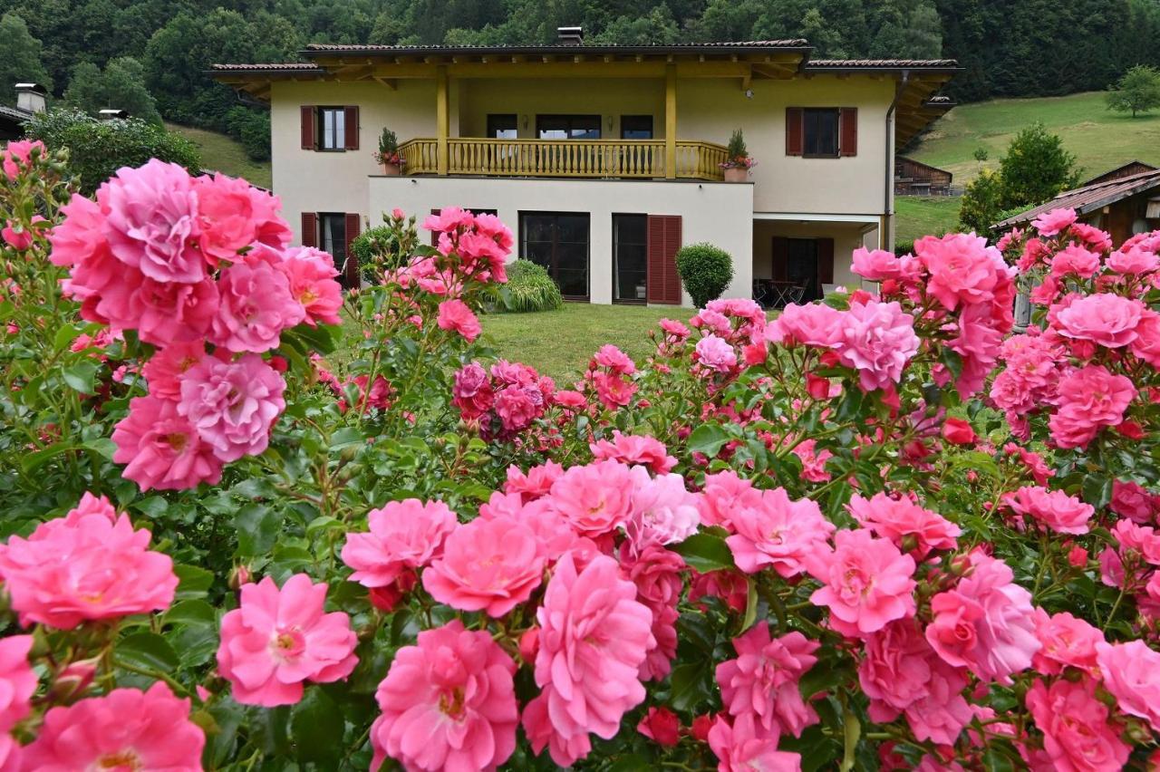 Ferienhaus Schwarzhans Schruns Exterior foto