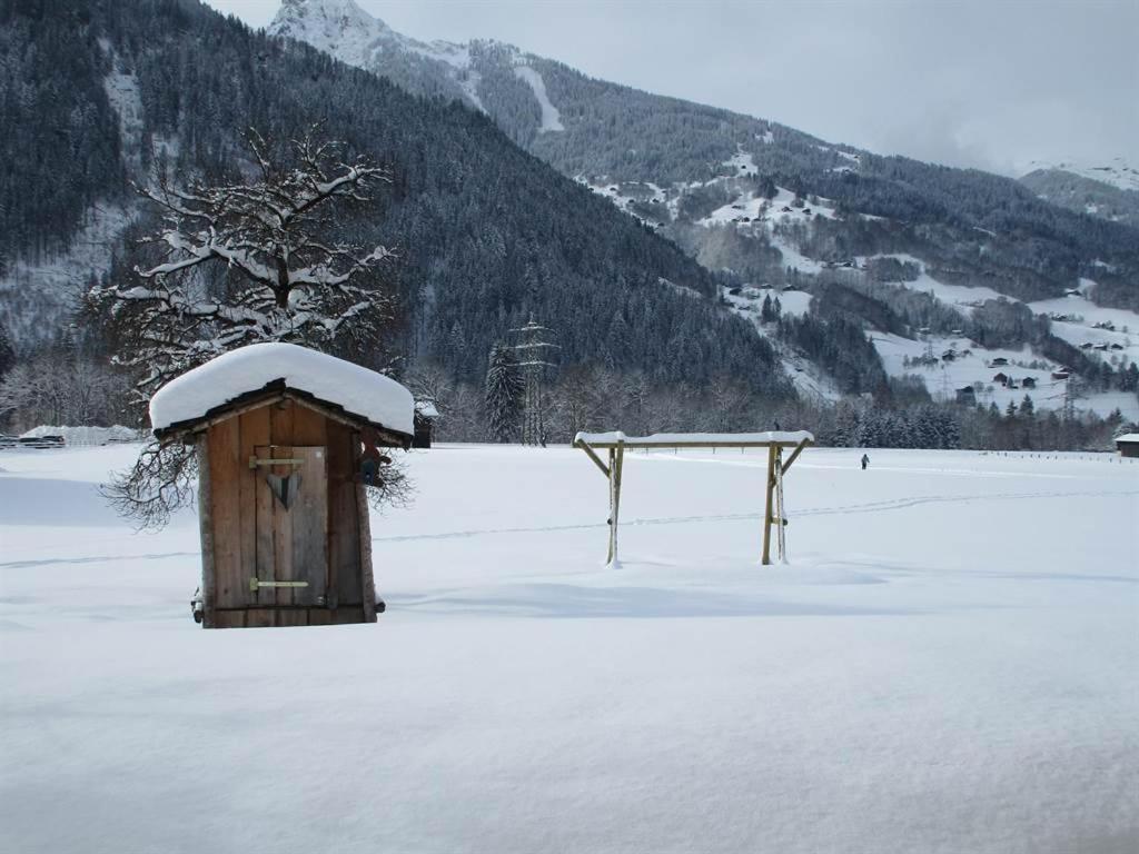 Ferienhaus Schwarzhans Schruns Exterior foto
